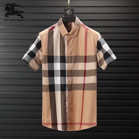 burberry cheap shirts|cheap Burberry shirts sale men.